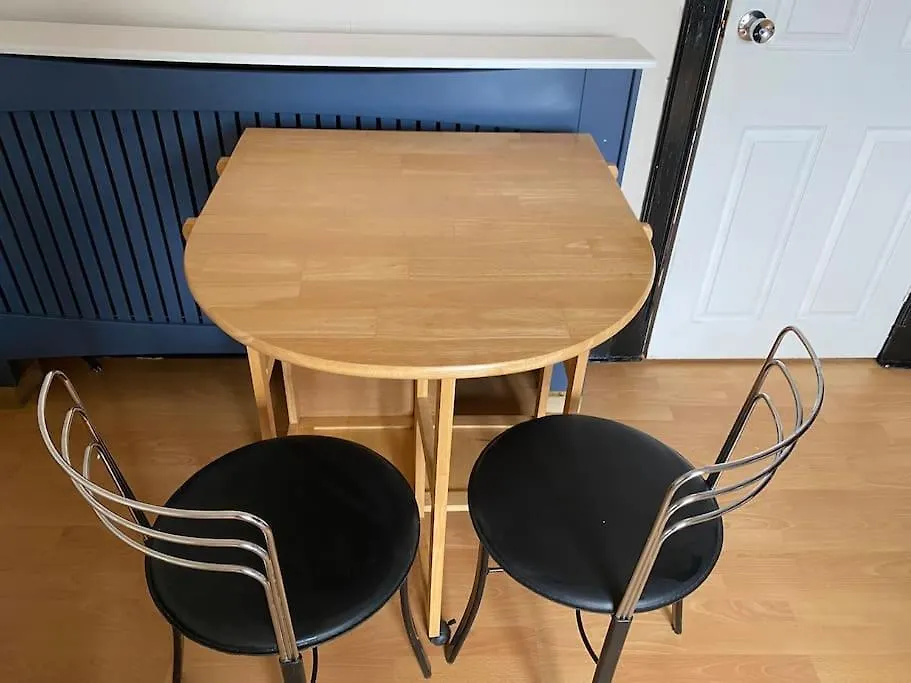 2 Bed Apt - P&J Live, Awpr, Airport 阿伯丁